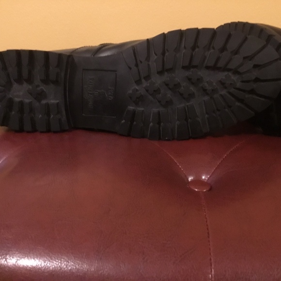 Polo Ralph Lauren Ranger Men’s Leather Boots 12D - Picture 6 of 16
